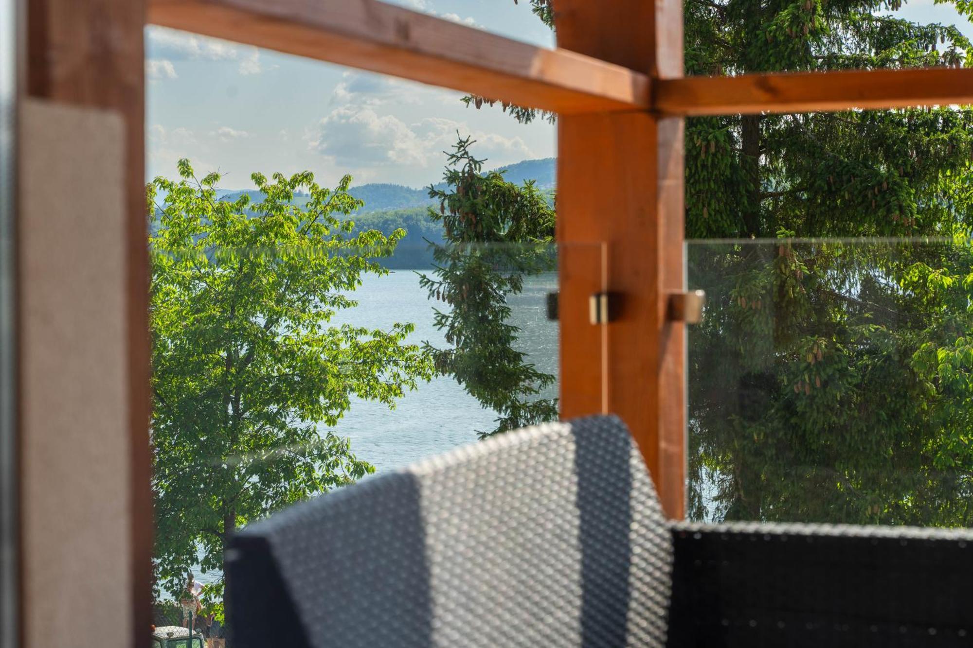 Sztygarka Hetmanska Resort Solina Solina  Exterior foto