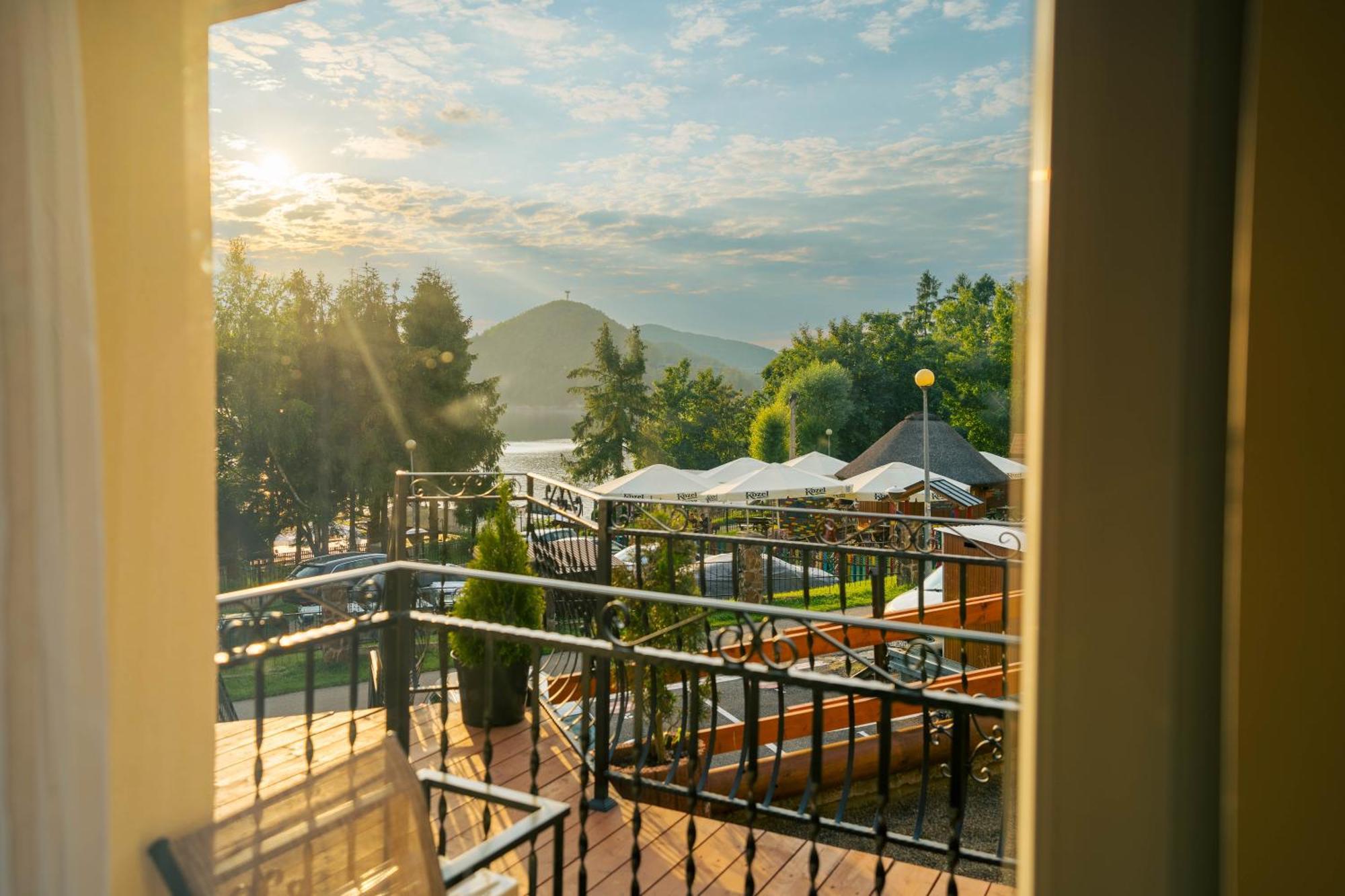 Sztygarka Hetmanska Resort Solina Solina  Exterior foto