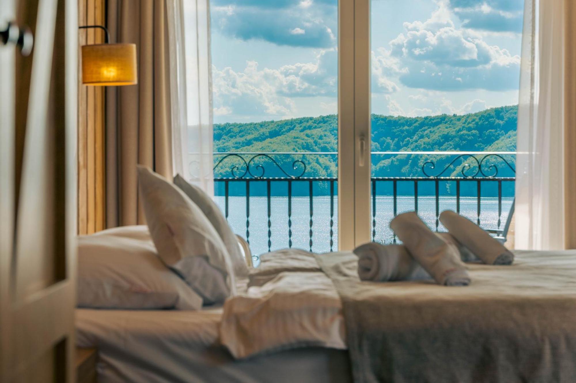 Sztygarka Hetmanska Resort Solina Solina  Exterior foto