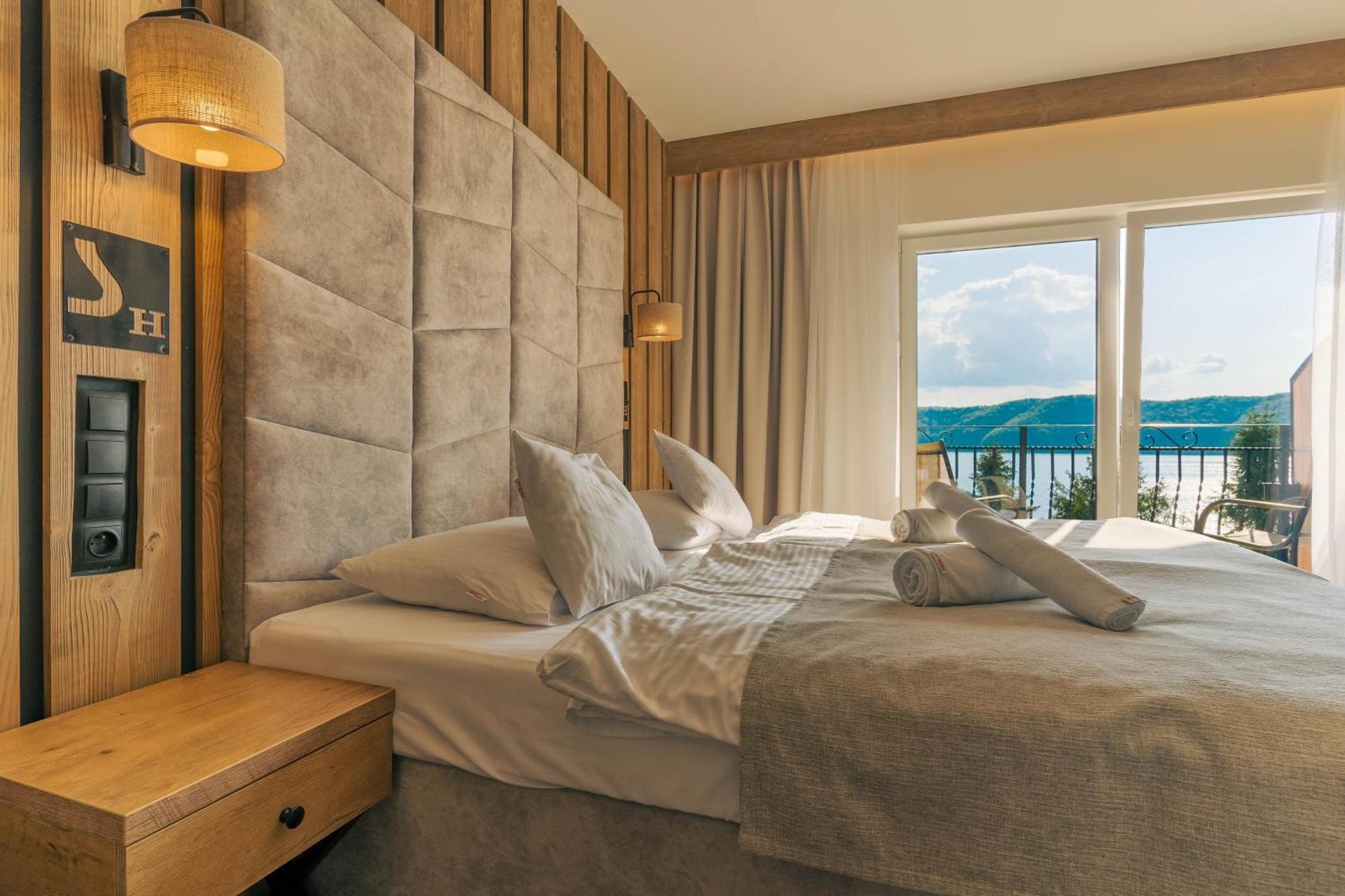 Sztygarka Hetmanska Resort Solina Solina  Exterior foto